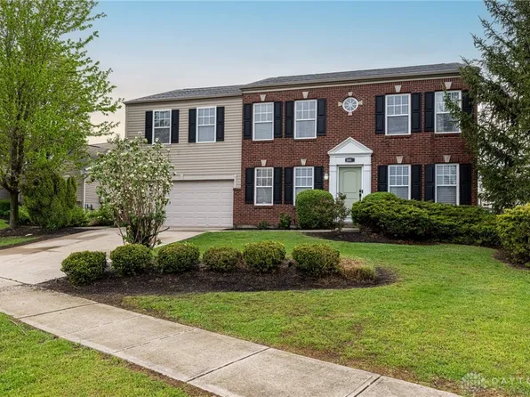 1816 Prairie Clover Dr, Lebanon, OH 45036