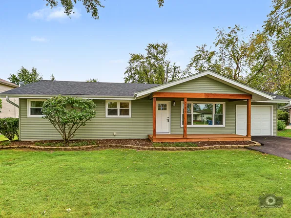 5639 W Wilson St, Monee, IL 60449