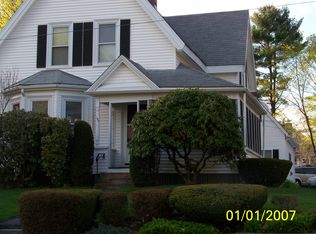 130 North Ave #2, Natick, MA 01760