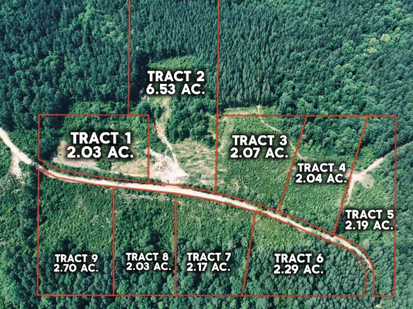 0 County Road 3115 Lot 7, Vossburg, MS 39366