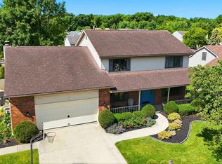 8515 Stand Ridge Run, Fort Wayne, IN 46825