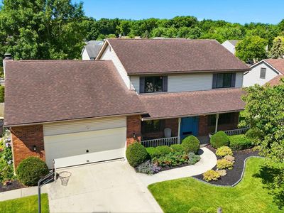 8515 Stand Ridge Run, Fort Wayne, IN, 46825