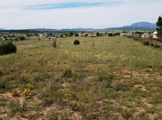Trail, Edgewood, NM 87015