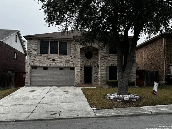 8107 Mescal Trail, San Antonio, TX 78244