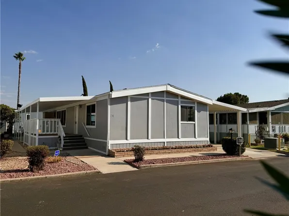 21100 State St Space 216, San Jacinto, CA 92583