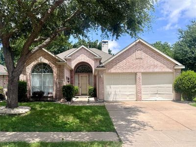 6302 Willowstone Trl, Arlington, TX, 76018