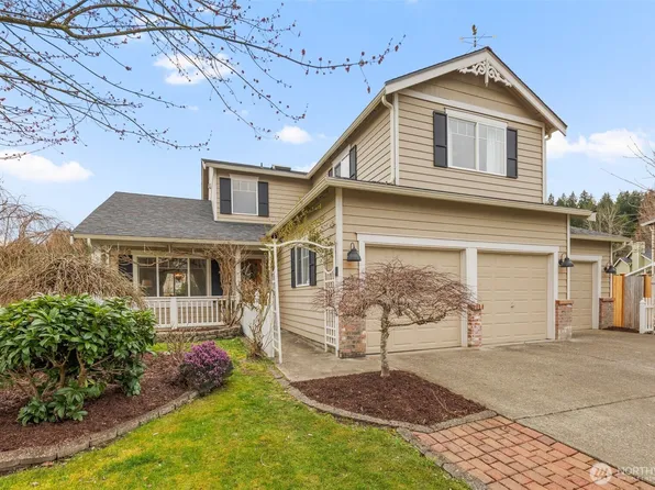 25305 153rd Street Ct E, Buckley, WA 98321