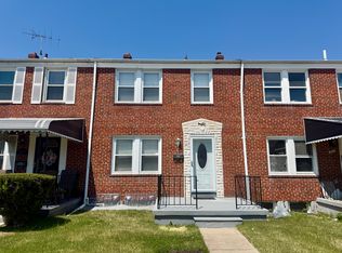 3512 Elmora Ave, Baltimore, MD 21213