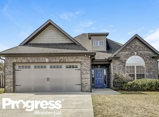 1016 Pilgrim Ln, Montevallo, AL 35115