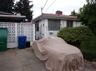4035 51st Ave S, Seattle, WA 98118