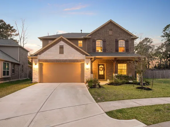 7631 Willow School Dr, Spring, TX 77389