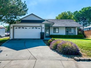 3545 Smoketree Ave, Carson City, NV 89705