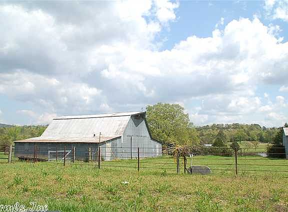 Large Barn