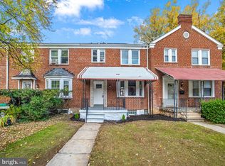 1528 Kingsway Rd, Baltimore, MD 21218