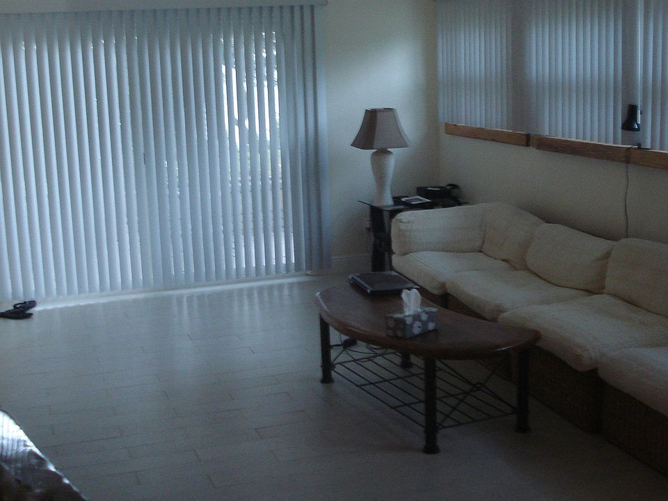 Front Living area