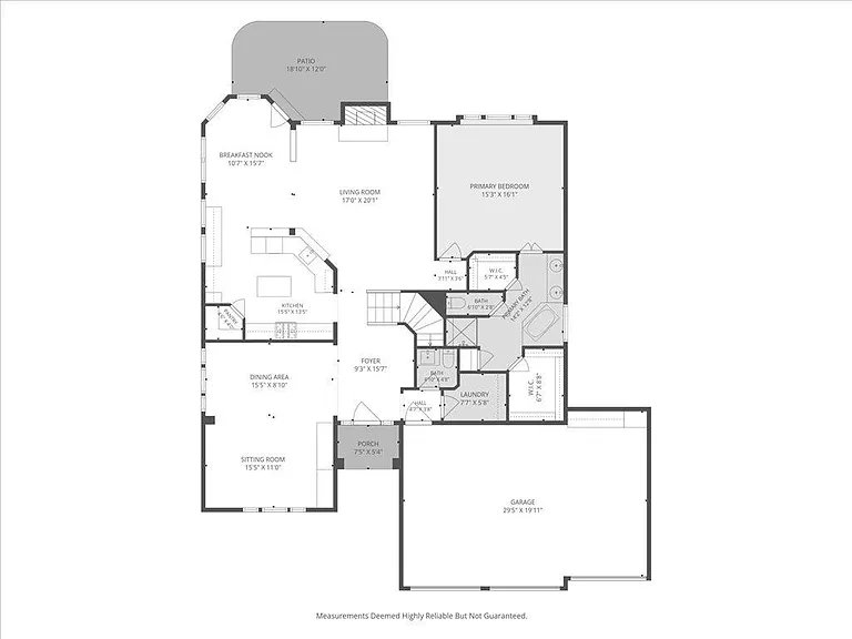 5301 Deerwood Ln — Photo 13