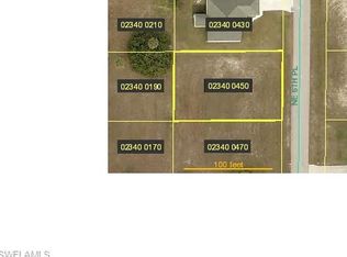 2804 NE 6th Pl, Cape Coral, FL 33909