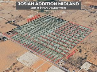 0 W County Road 140, Midland, TX 79706
