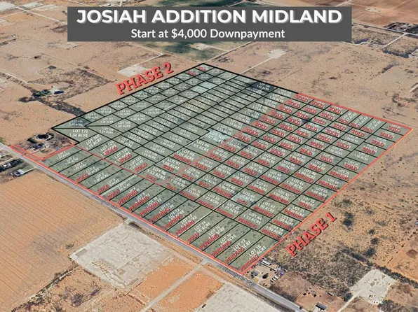 0 W County Road 140, Midland, TX 79706