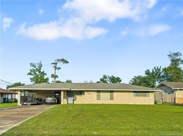 227 S Hazel St, Sulphur, LA 70663