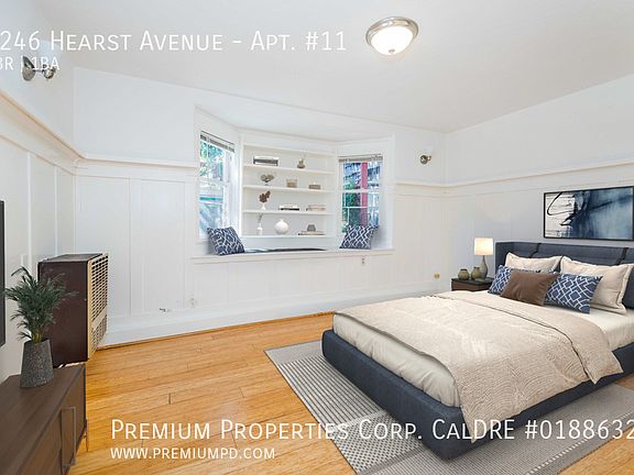 5th image of 1246 Hearst Ave APT 11