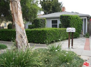 4251 La Salle Ave, Culver City, CA 90232