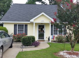 1376 Northridge Dr, Rocky Mount, NC 27804