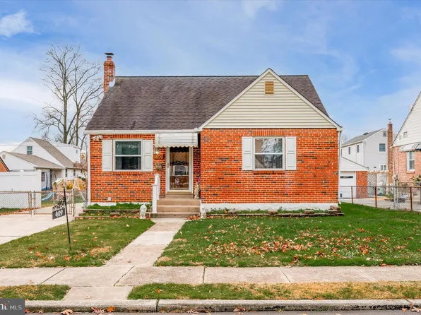 409 Evergreen Ave, Folsom, PA 19033