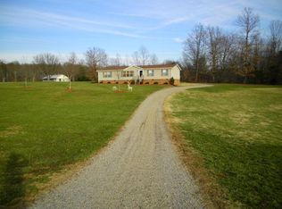 401 Bean Land Rd, Dry Fork, VA 24549