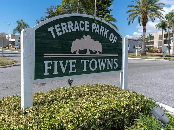 8198 TERRACE GARDEN DRIVE #511, ST PETERSBURG, FL 33709