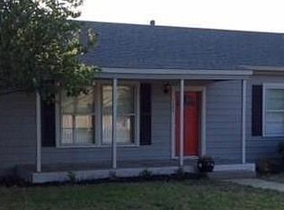 1357 Jeanette St, Abilene, TX 79602