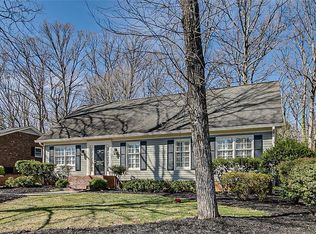 2107 Pebble Dr, Greensboro, NC 27410