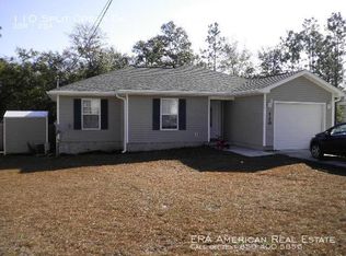 110 Split Creek Dr, Crestview, FL 32539