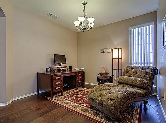Formal Dining Room or Study