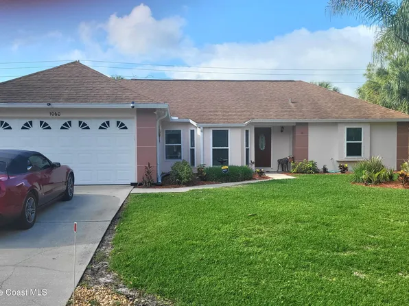 1060 Siboney St NW, Palm Bay, FL 32907