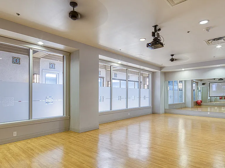 Yoga Room