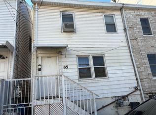 65 Levine St, Paterson City, NJ 07503