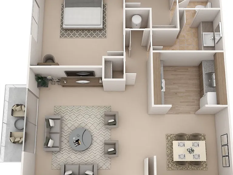 Mallards Landing Apartment Home — Photo 25