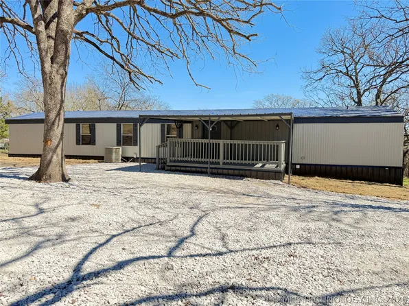 17828 W 171st St S, Kellyville, OK 74039