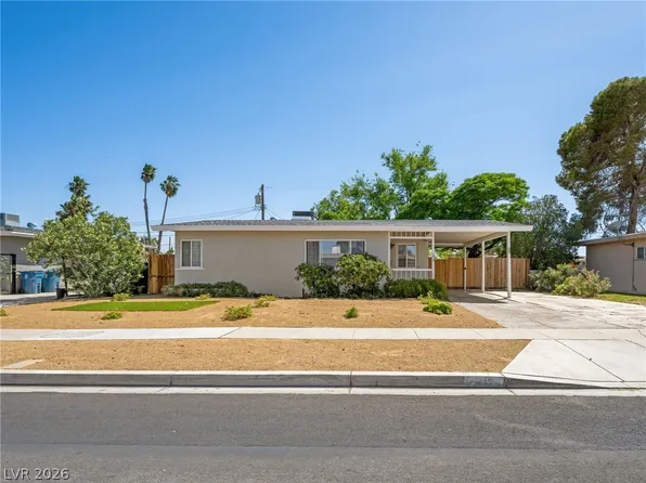 1418 Griffith Ave, Las Vegas, NV 89104