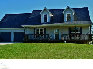 1281 Covert Rd, Leslie, MI 49251