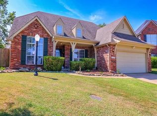 14104 E 104th St N, Owasso, OK 74055