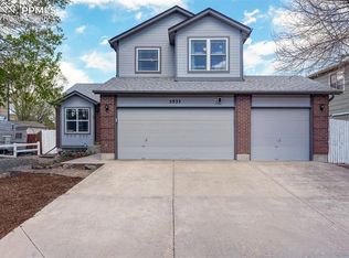 5933 Bow River Dr, Colorado Springs, CO 80923
