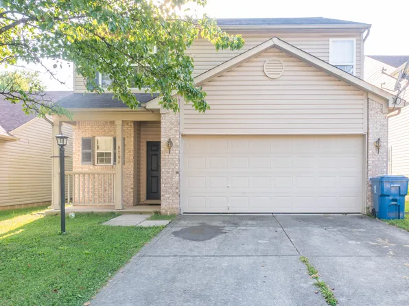 8204 Lake Tree Ln, Indianapolis, IN 46217
