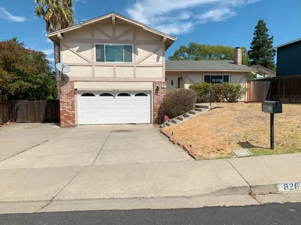 826 Gloucester St, Antioch, CA 94509