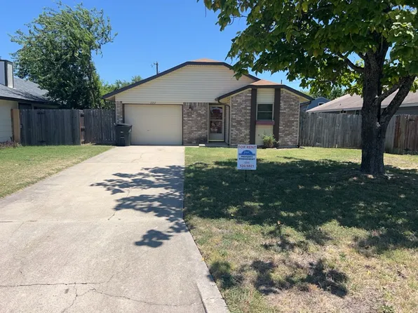2212 Silverhill Dr, Killeen, TX 76543