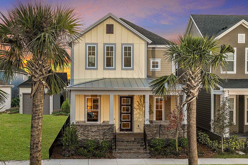 The Kahneman II - C Exterior