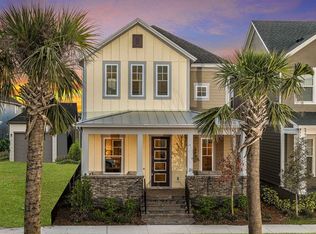 Kahneman II Plan, Laureate Park at Lake Nona - Garden Series, Orlando, FL 32827