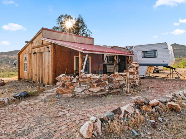 25795 S OLD STAGE Road, Congress, AZ 85332
