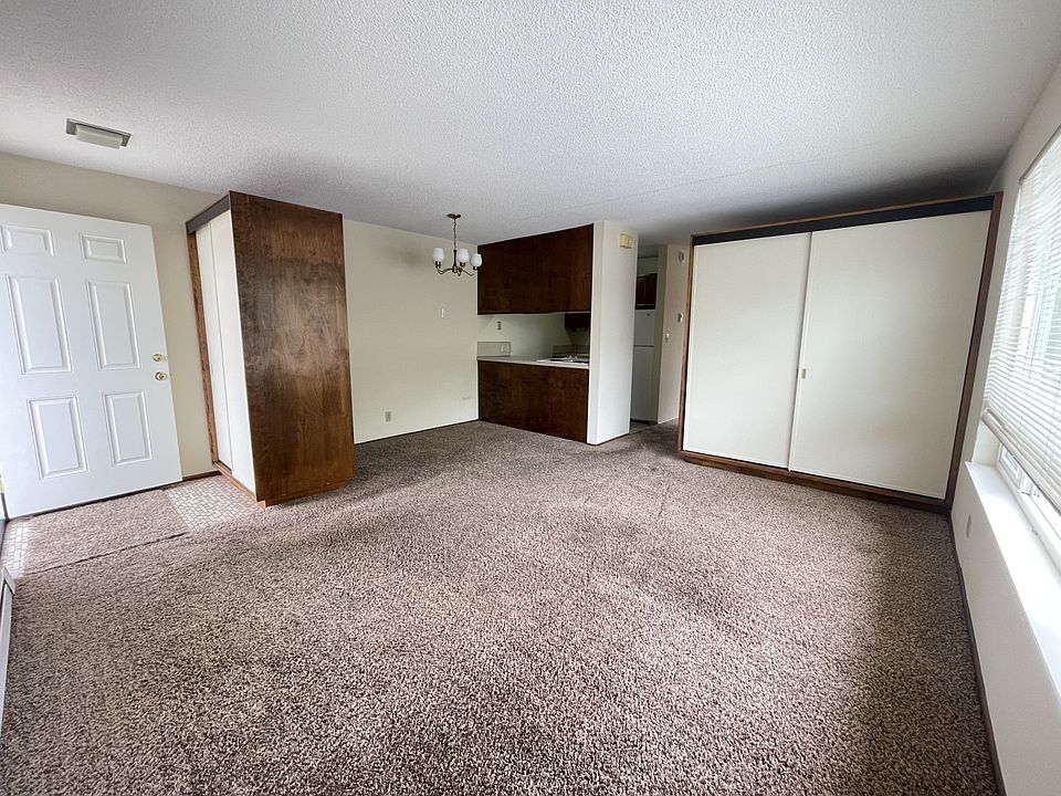 Entry, Living Room/ Dining Room